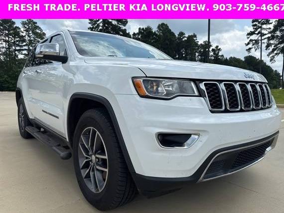 JEEP GRAND CHEROKEE 2017 1C4RJFBG5HC902011 image